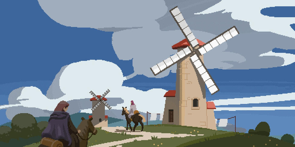 Pixelartenv